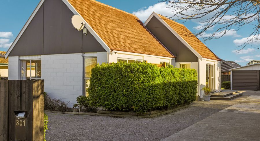  at 301 Hendersons Road, Hoon Hay, Christchurch