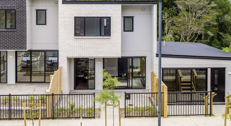  at 36 Tokai Place , Glen Eden, Auckland
