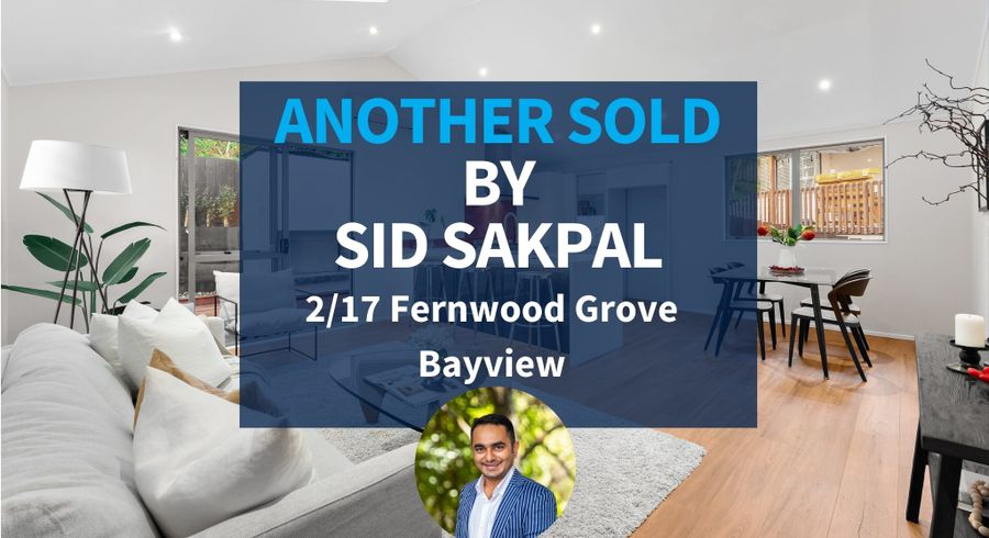 at 2/17 Fernwood Grove, Bayview, Auckland