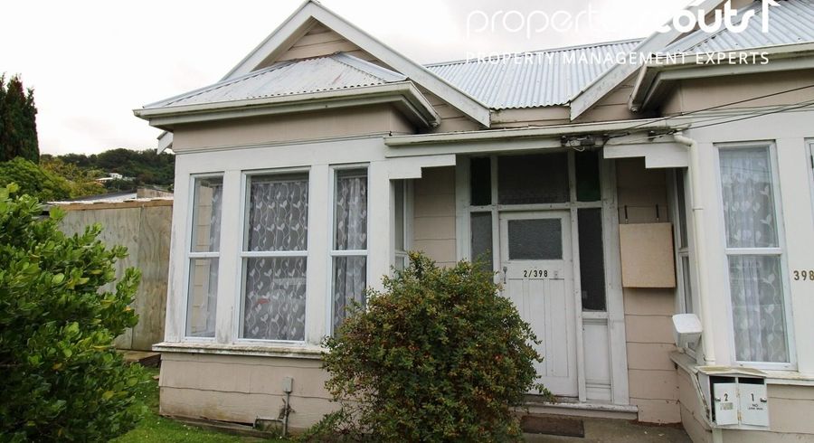  at 2/398 South Road, Caversham, Dunedin, Otago