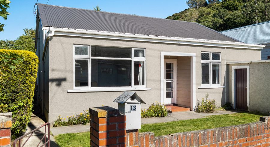  at 13 Northumberland Street, North East Valley, Dunedin, Otago