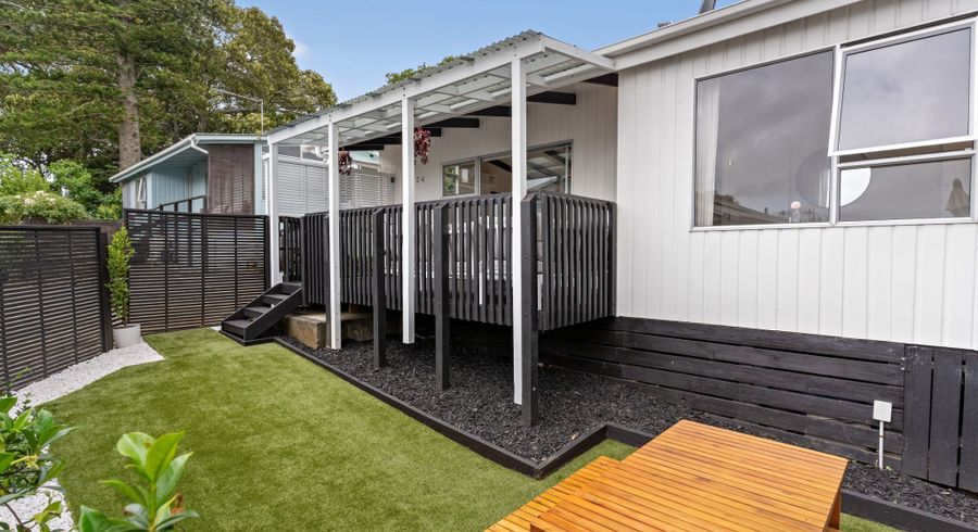  at 2/24 Arthur Street, Onehunga, Auckland City, Auckland