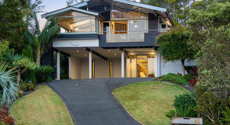  at 43 Aotearoa Terrace, Murrays Bay, North Shore City, Auckland