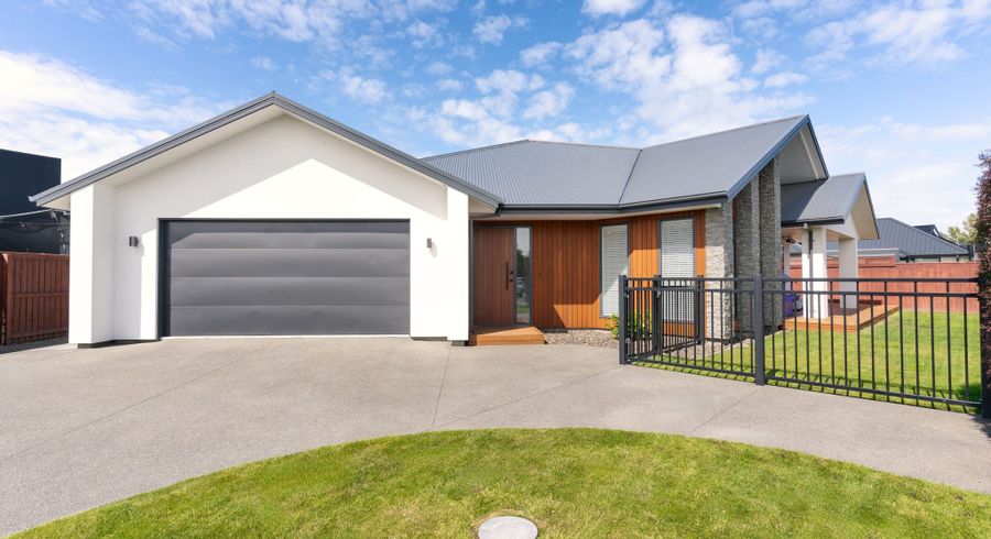  at 8 Napper Place, Halswell, Christchurch