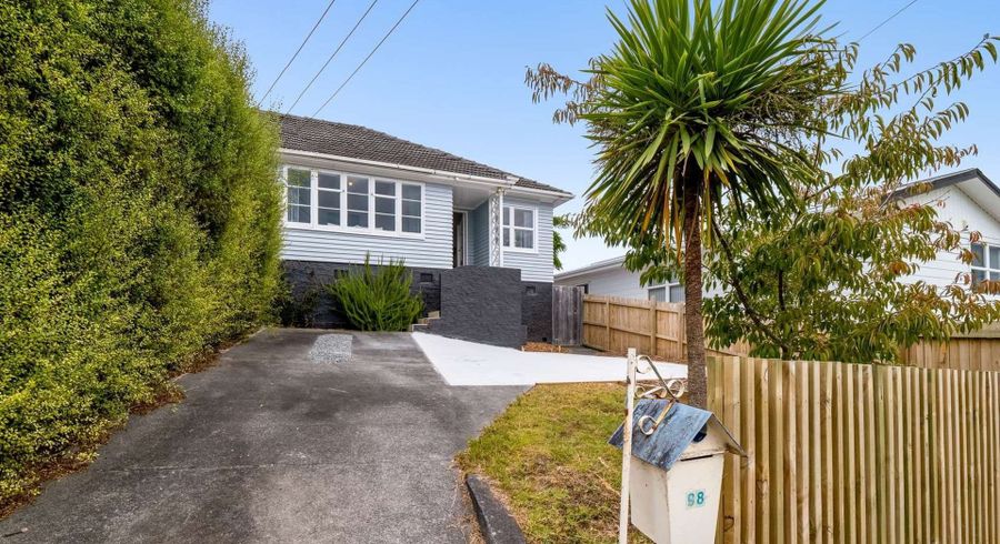  at 98 Moa Road, Point Chevalier, Auckland City, Auckland