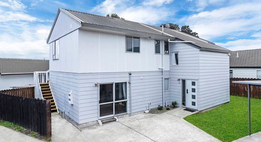  at 12A Zurich Place, Manurewa, Manukau City, Auckland
