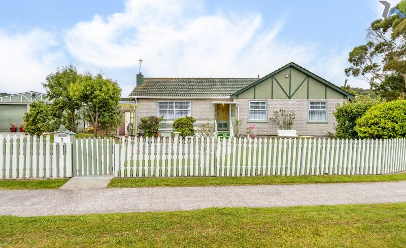  at 2 Mohaka Street, Wainuiomata, Lower Hutt