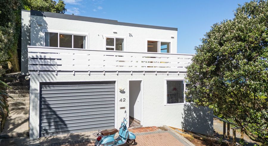  at 42 Buckingham Street, Melrose, Wellington, Wellington