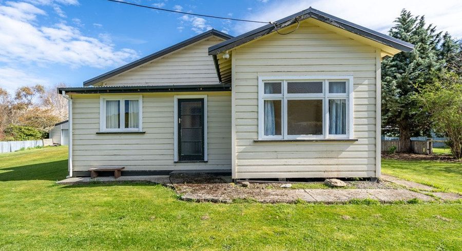  at 125 Roxburgh Street, Heriot, Tapanui