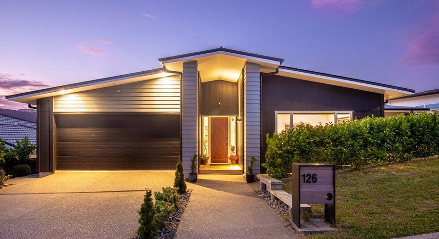  at 126 John Burke DR, Aotea, PORIRUA