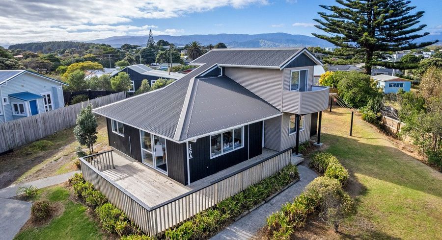  at 16A Karaka Street, Otaki Beach, Kapiti Coast, Wellington