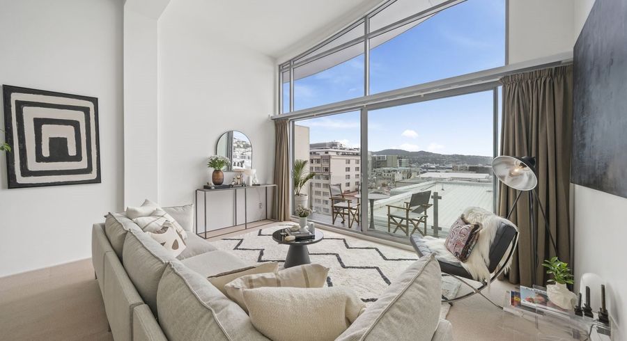  at 134/72 Tory Street, Te Aro, Wellington