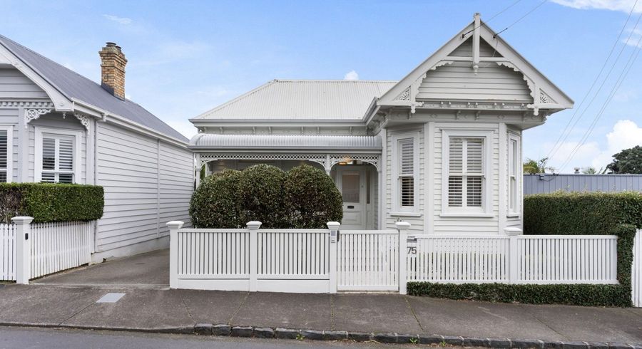  at 75 John Street, Ponsonby, Auckland City, Auckland