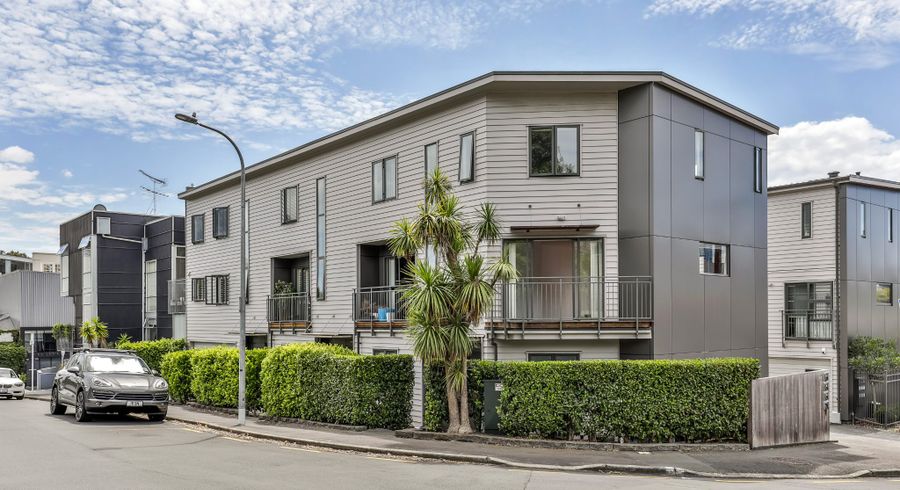  at 4/32 Ireland Street, Freemans Bay, Auckland City, Auckland