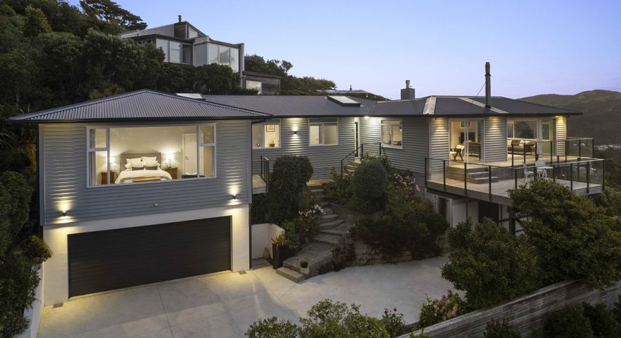  at 114 Weld Street, Wadestown, Wellington