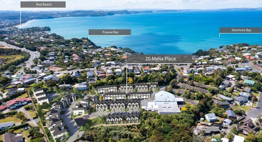  at Lot 21/20 Melia Place, Stanmore Bay, Rodney, Auckland