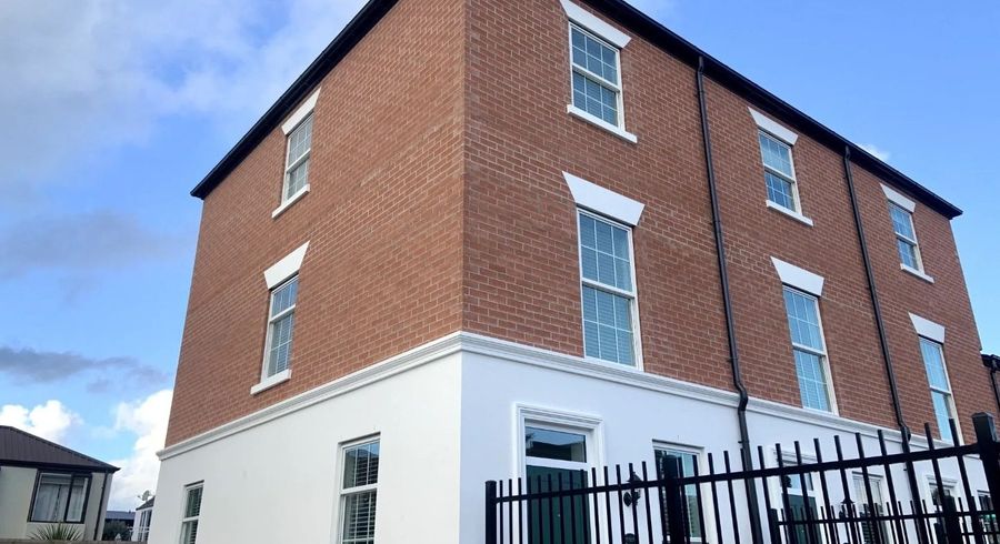  at 4/368 Barbadoes Street, Christchurch Central, Christchurch