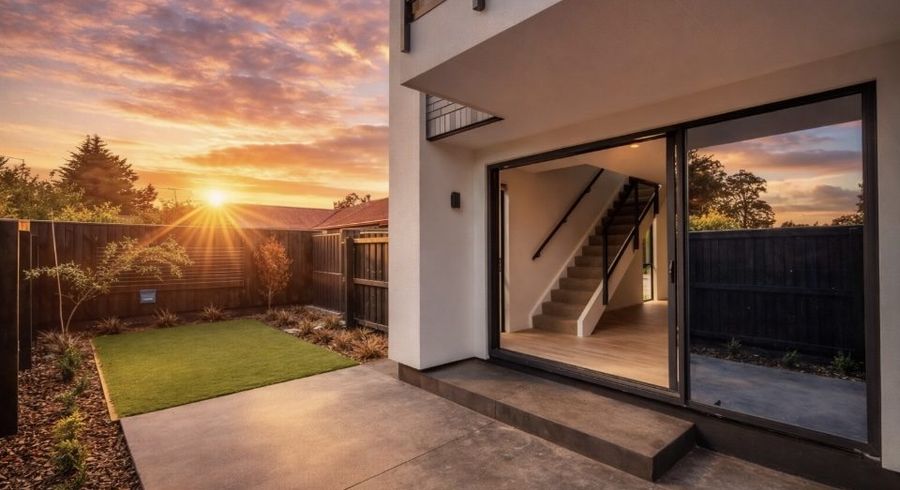  at 9/200 Main North Road, Redwood, Christchurch City, Canterbury