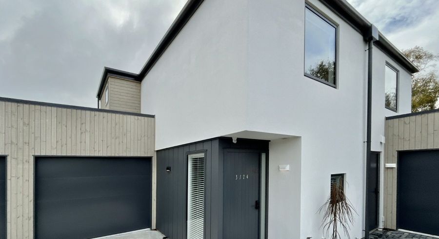  at 3/24 Perth Street, Richmond, Christchurch