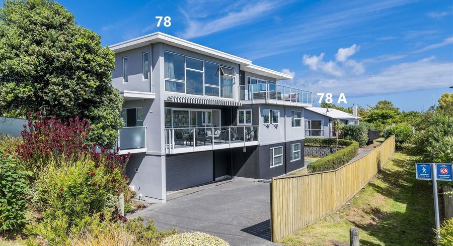  at 78 Seaview Road, Paraparaumu Beach, Kapiti Coast, Wellington