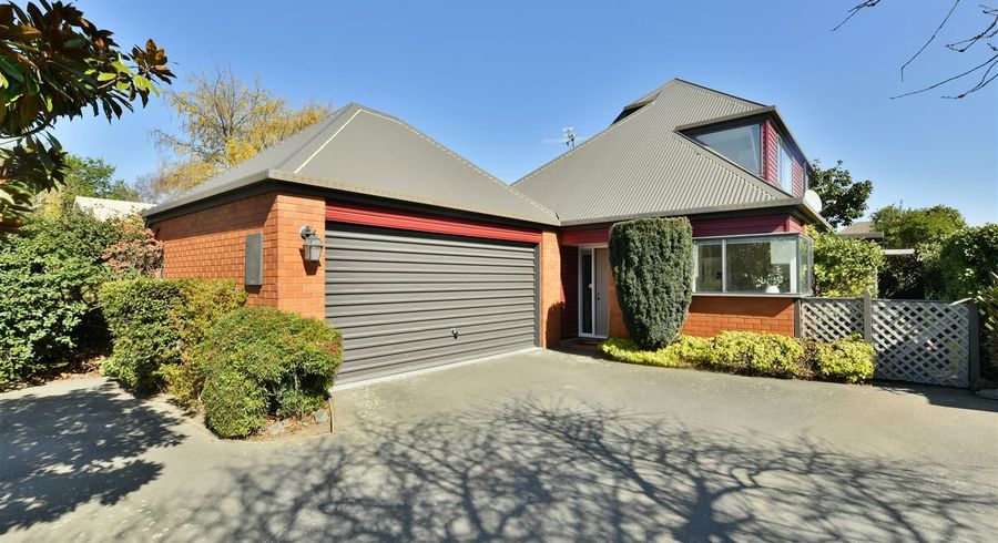  at 431A Memorial Avenue, Burnside, Christchurch