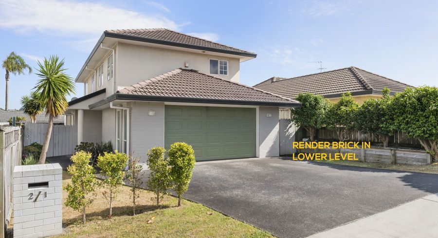  at 2/1 Emma Court, Northpark, Manukau City, Auckland