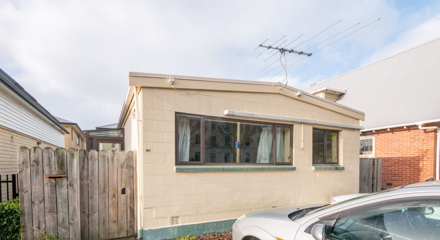  at 267 Castle Street, North Dunedin, Dunedin, Otago