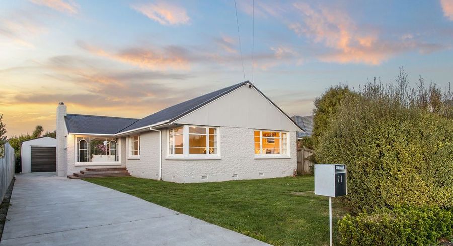  at 21 Halliwell Avenue, Papanui, Christchurch City, Canterbury