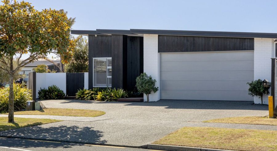  at 2 Makura Drive, Papamoa Beach, Papamoa