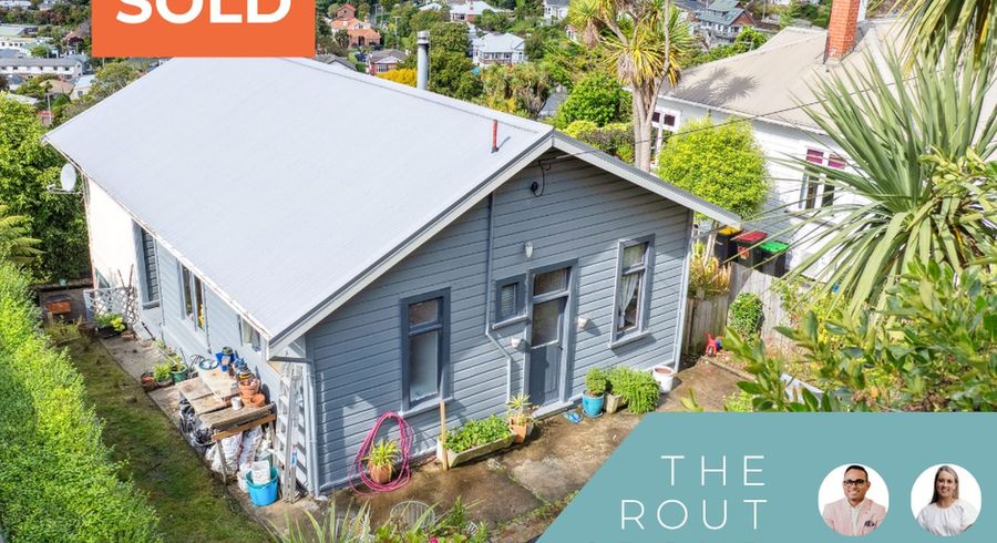  at 53 Morrison Street, Caversham, Dunedin