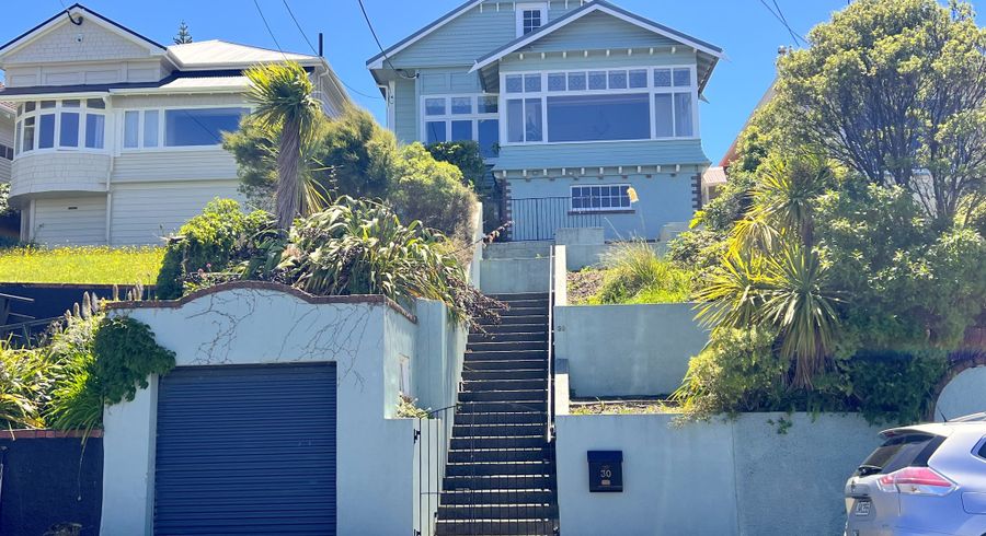  at 30 Matai Road, Hataitai, Wellington