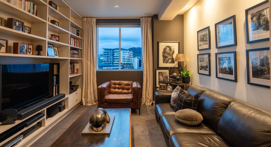  at 6/126 Wakefield Street, Te Aro, Wellington, Wellington