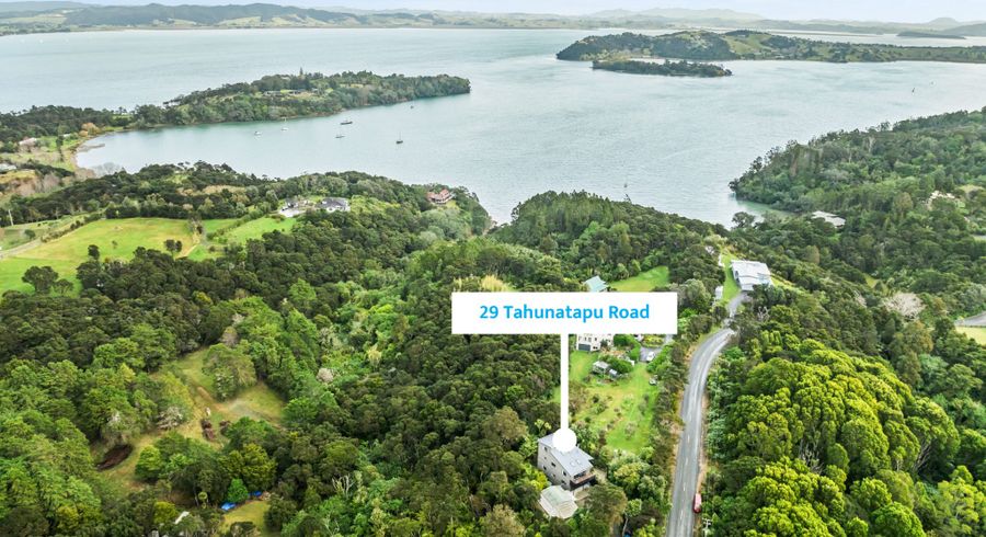  at 29 Tahunatapu Road, Parua Bay, Whangarei, Northland