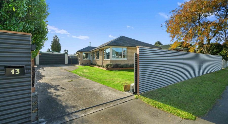  at 13 Kathleen Crescent, Hornby, Christchurch