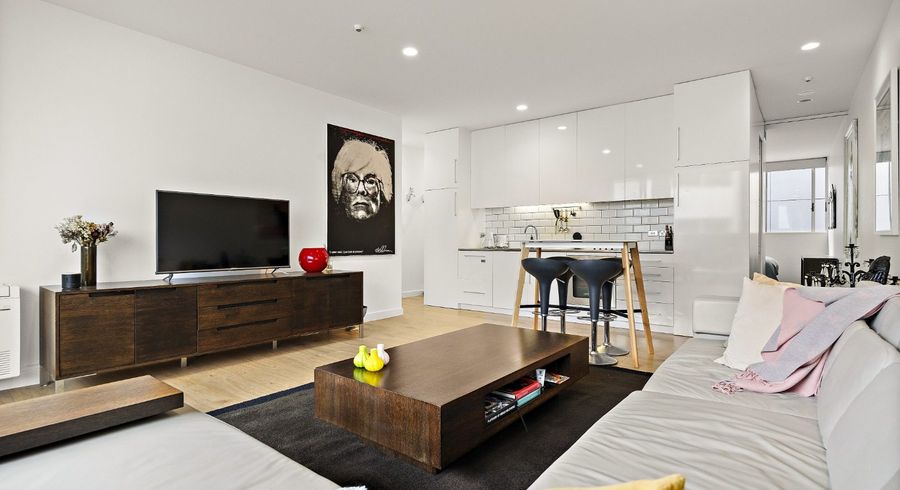  at 2B/6 Fisher-point Drive, Freemans Bay, Auckland