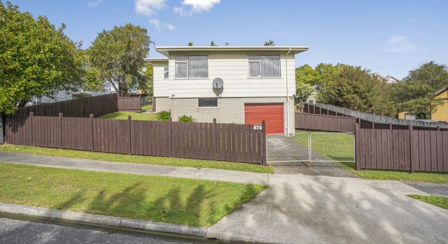  at 24 Antrim Crescent, Wainuiomata, Lower Hutt