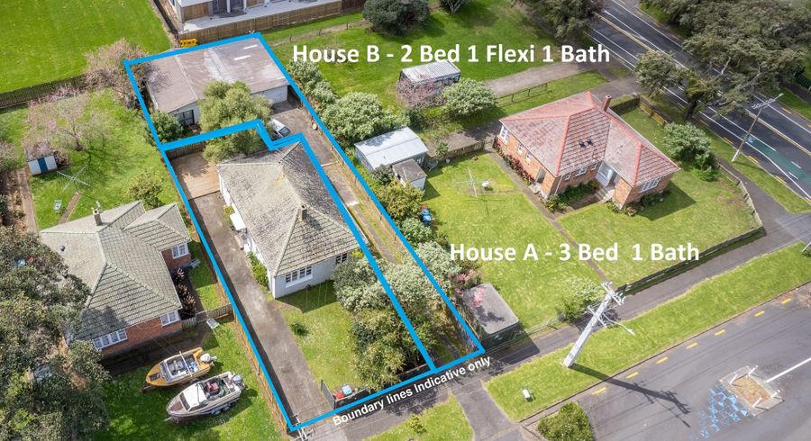  at 36 Anderson Avenue, Point England, Auckland