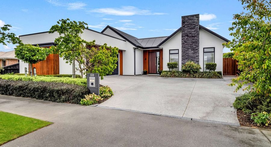  at 20 Pentire Parade, Lincoln, Selwyn, Canterbury