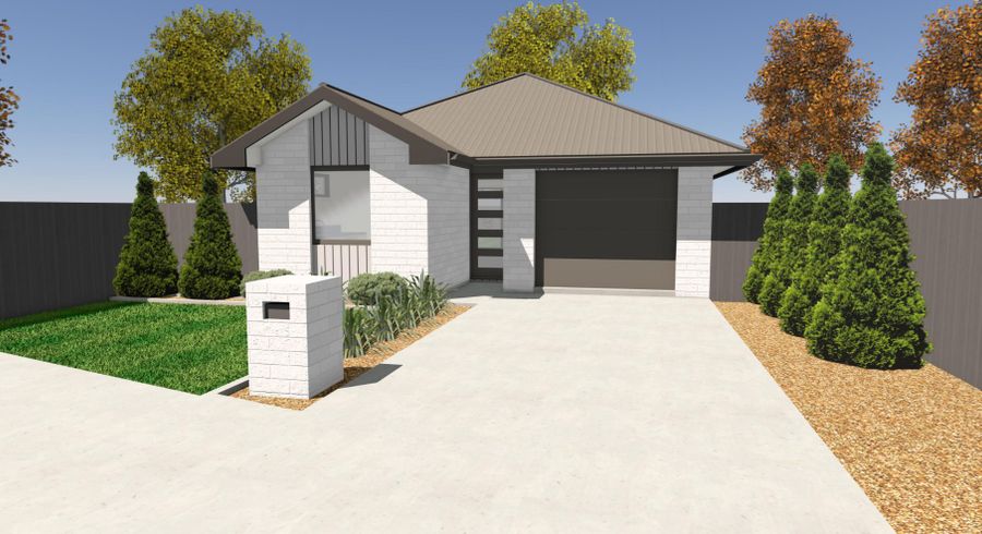  at Lot 110 Milns Green, Halswell, Christchurch City, Canterbury