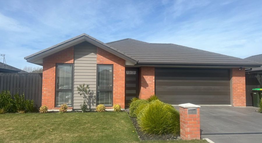  at 7 Harness Way, Rolleston, Rolleston