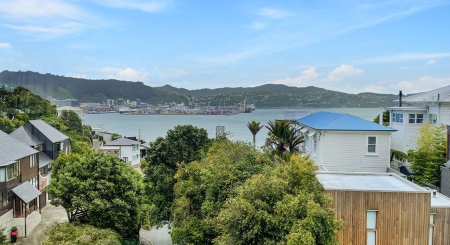  at 4/2 Telford Terrace, Oriental Bay, Wellington, Wellington