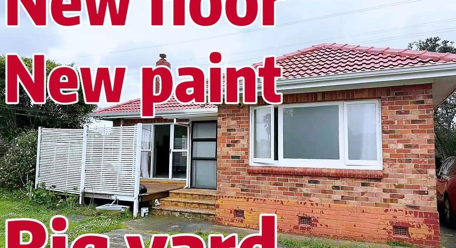  at 98 Portage Road, New Lynn, Waitakere City, Auckland