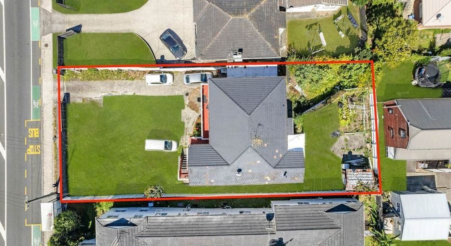  at 233 Great South Road, Manurewa, Manukau City, Auckland
