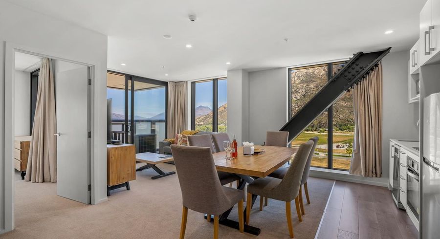 at 409/18 Mountain Ash Drive, Frankton, Queenstown-Lakes, Otago