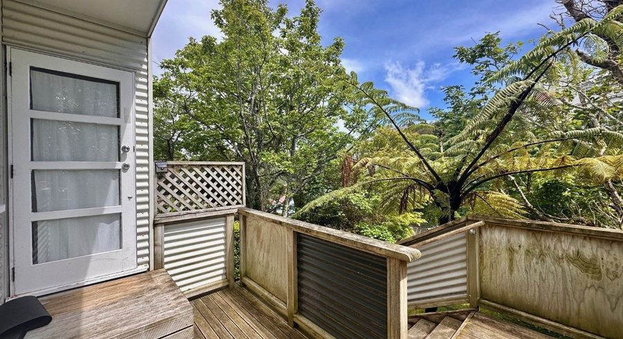  at 4A Springfield Terrace, Kelburn, Wellington, Wellington