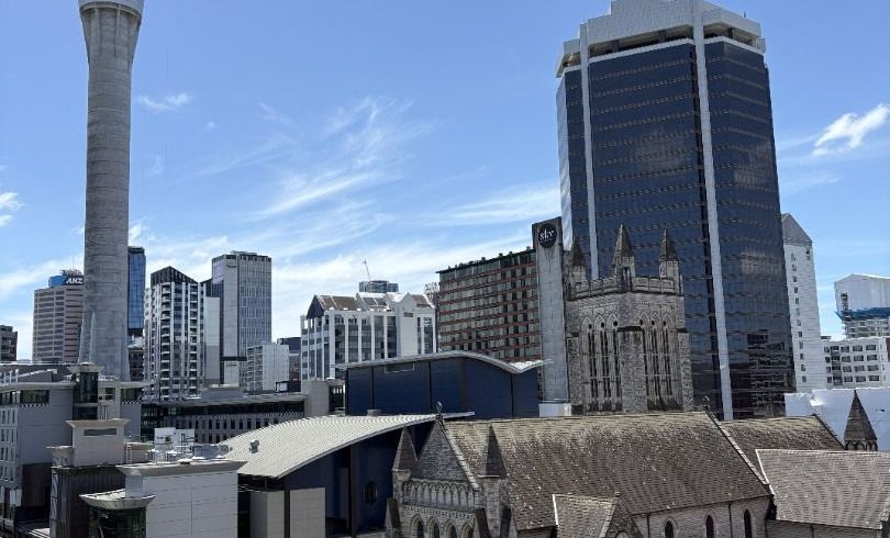  at 709/135 Hobson Street, City Centre, Auckland City, Auckland