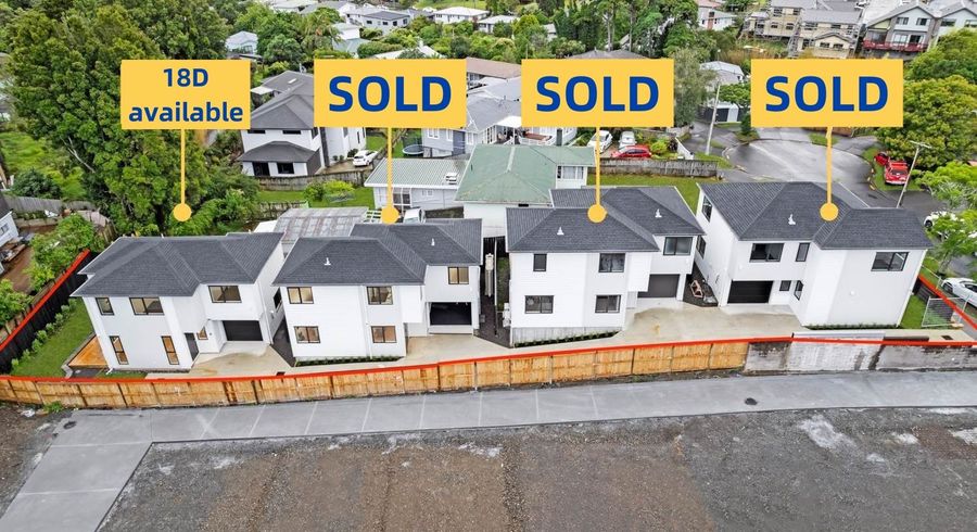  at 18C&D Geneva Place, Blockhouse Bay, Auckland City, Auckland