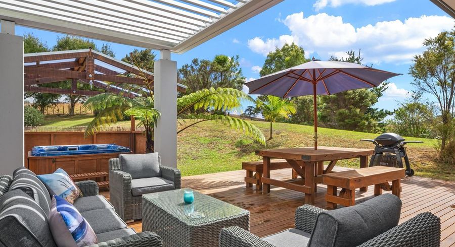  at 194B Horseshoe Bush Road, Dairy Flat, Rodney, Auckland