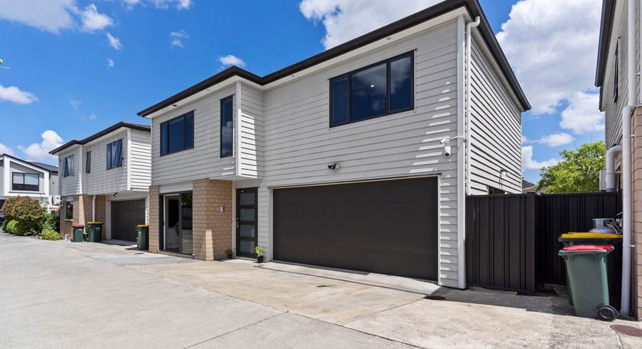  at 20B Omagh Avenue, Papatoetoe, Manukau City, Auckland