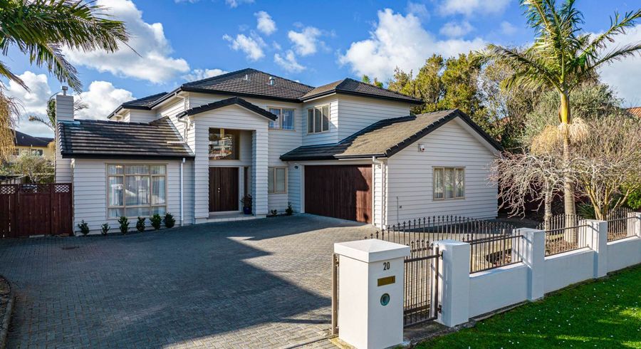  at 20 Point View Drive, East Tamaki Heights, Auckland